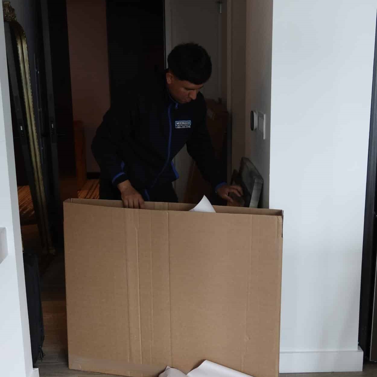 Jamaica Plain MA Residential Moving Services